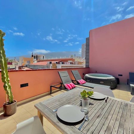 Aromas Suites Attic Puerto de la Cruz Kültér fotó