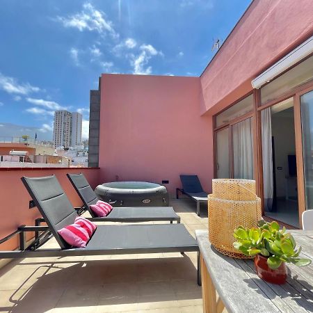 Aromas Suites Attic Puerto de la Cruz Kültér fotó