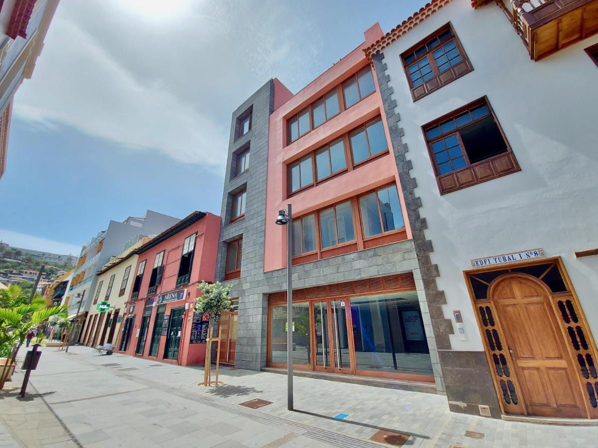 Aromas Suites Attic Puerto de la Cruz Kültér fotó