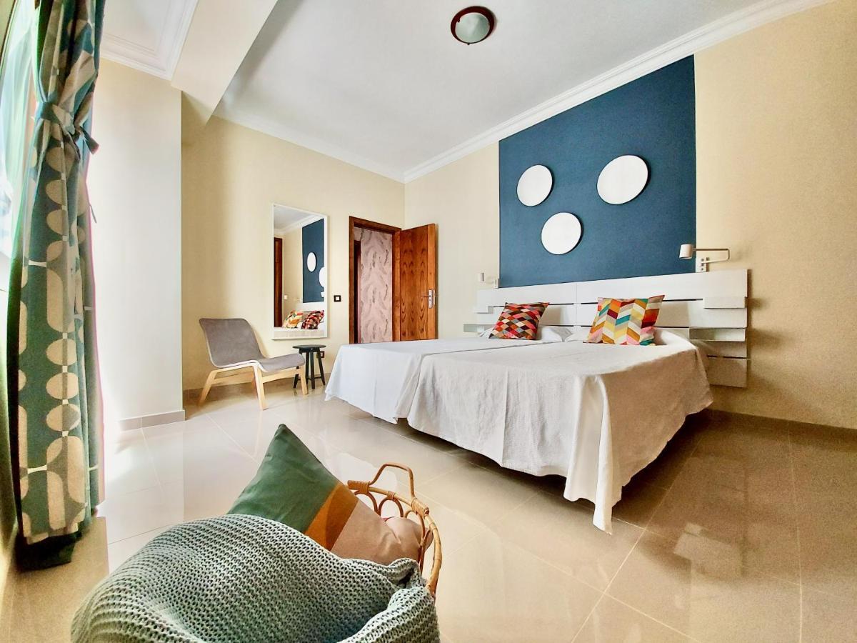 Aromas Suites Attic Puerto de la Cruz Kültér fotó