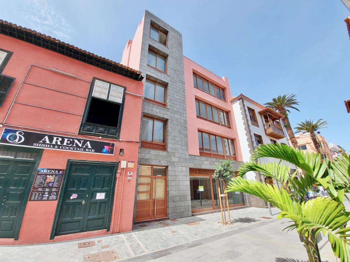 Aromas Suites Attic Puerto de la Cruz Kültér fotó