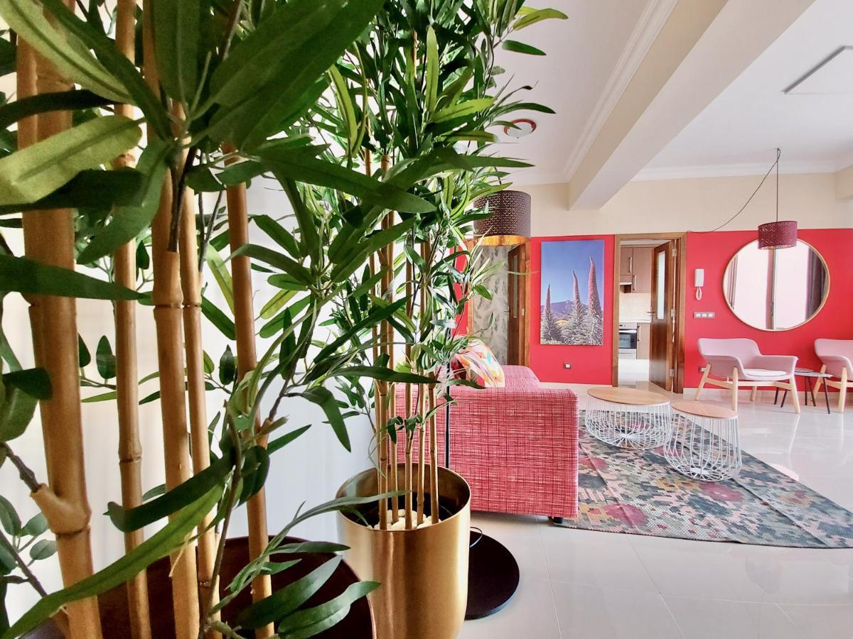 Aromas Suites Attic Puerto de la Cruz Kültér fotó