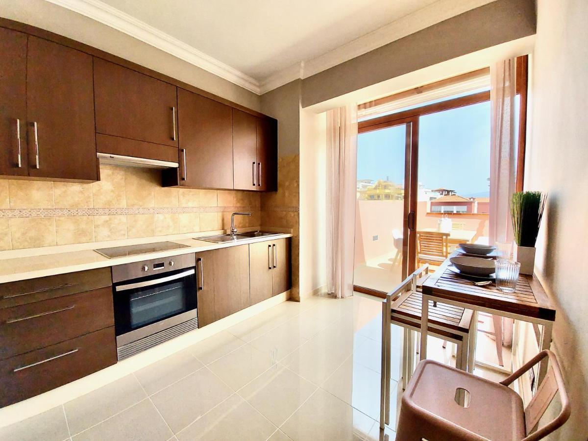 Aromas Suites Attic Puerto de la Cruz Kültér fotó