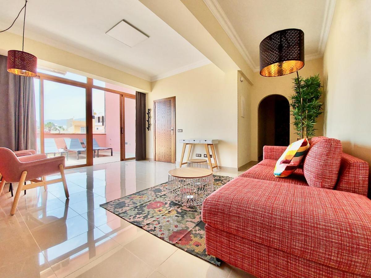 Aromas Suites Attic Puerto de la Cruz Kültér fotó