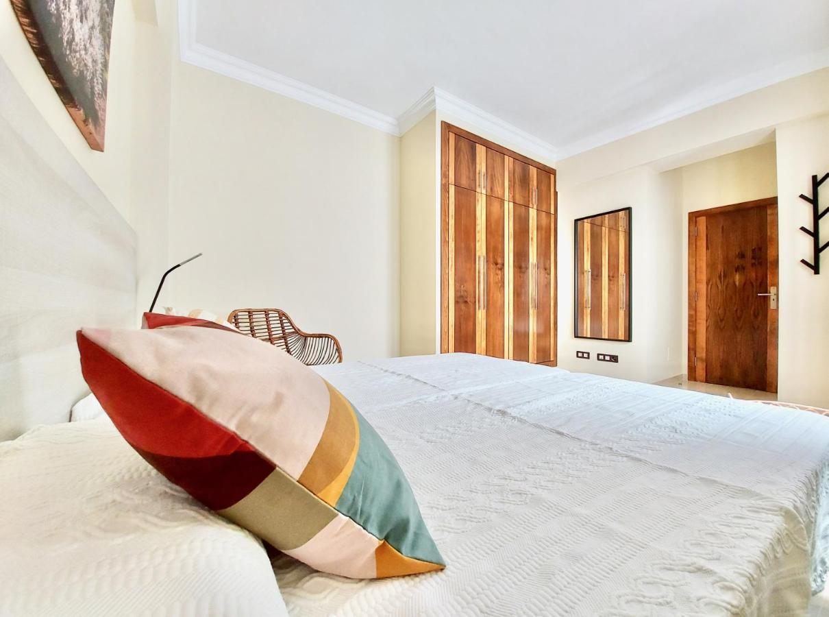 Aromas Suites Attic Puerto de la Cruz Kültér fotó