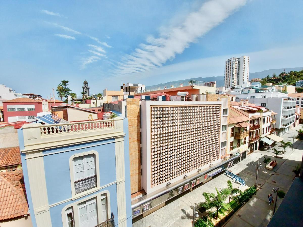 Aromas Suites Attic Puerto de la Cruz Kültér fotó