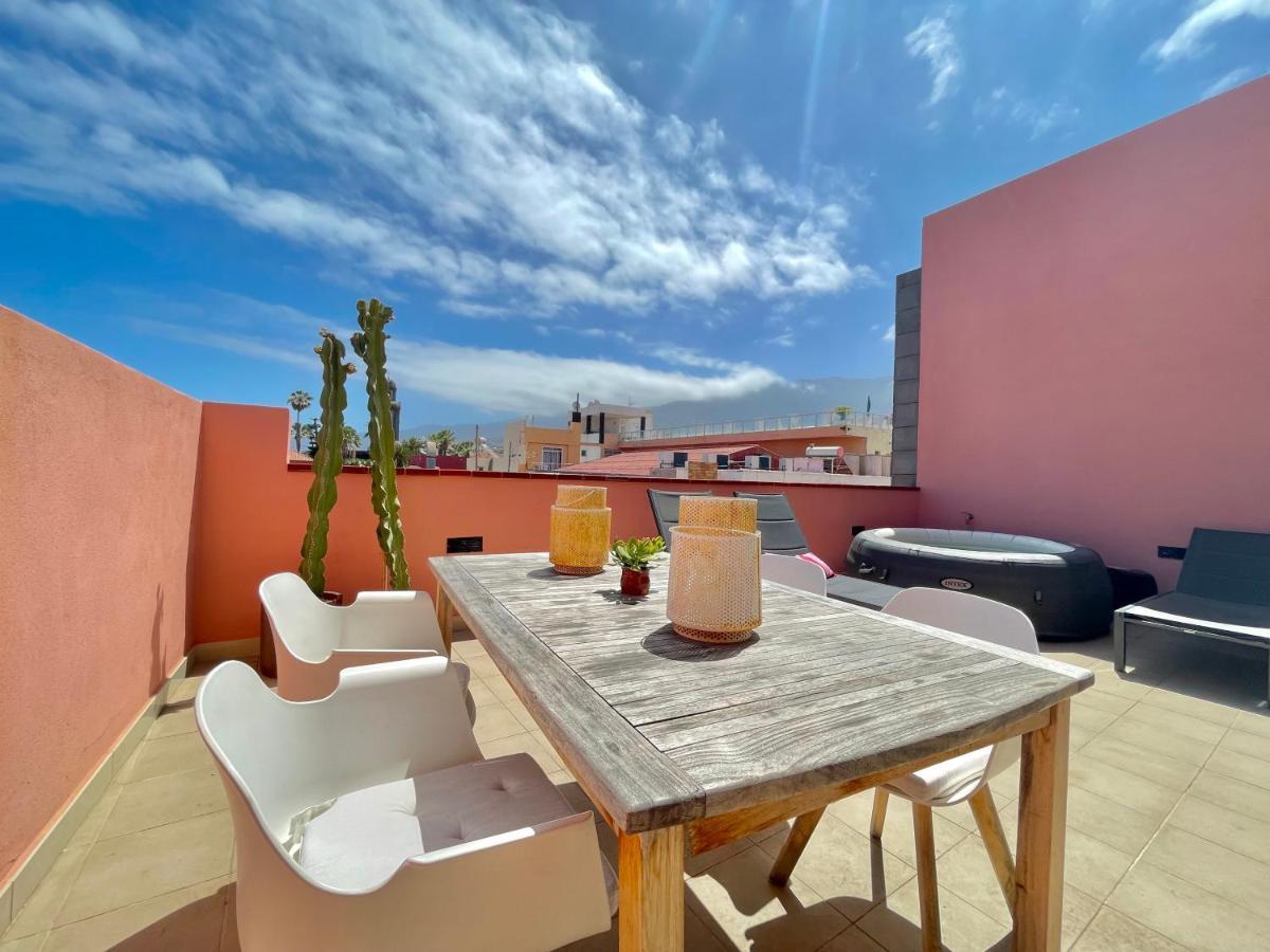 Aromas Suites Attic Puerto de la Cruz Kültér fotó