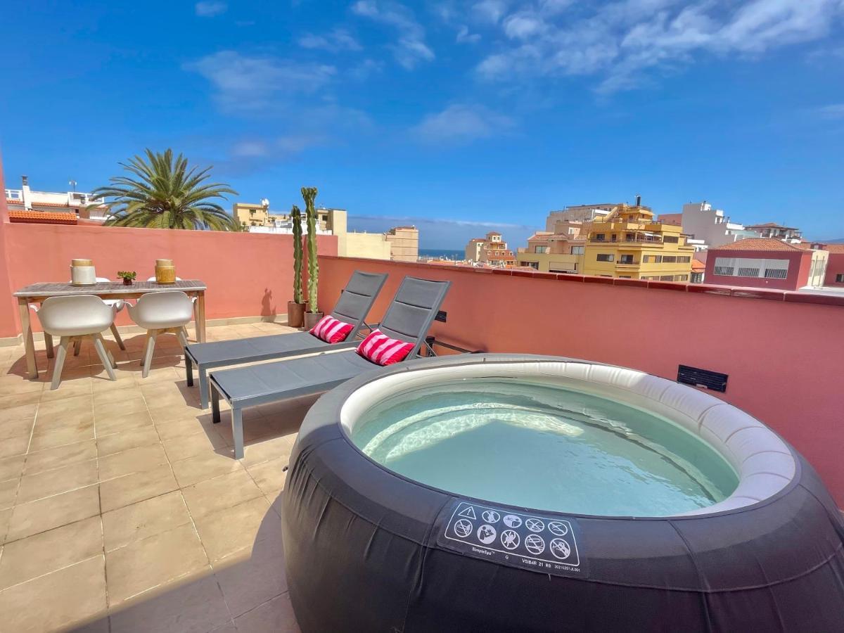 Aromas Suites Attic Puerto de la Cruz Kültér fotó