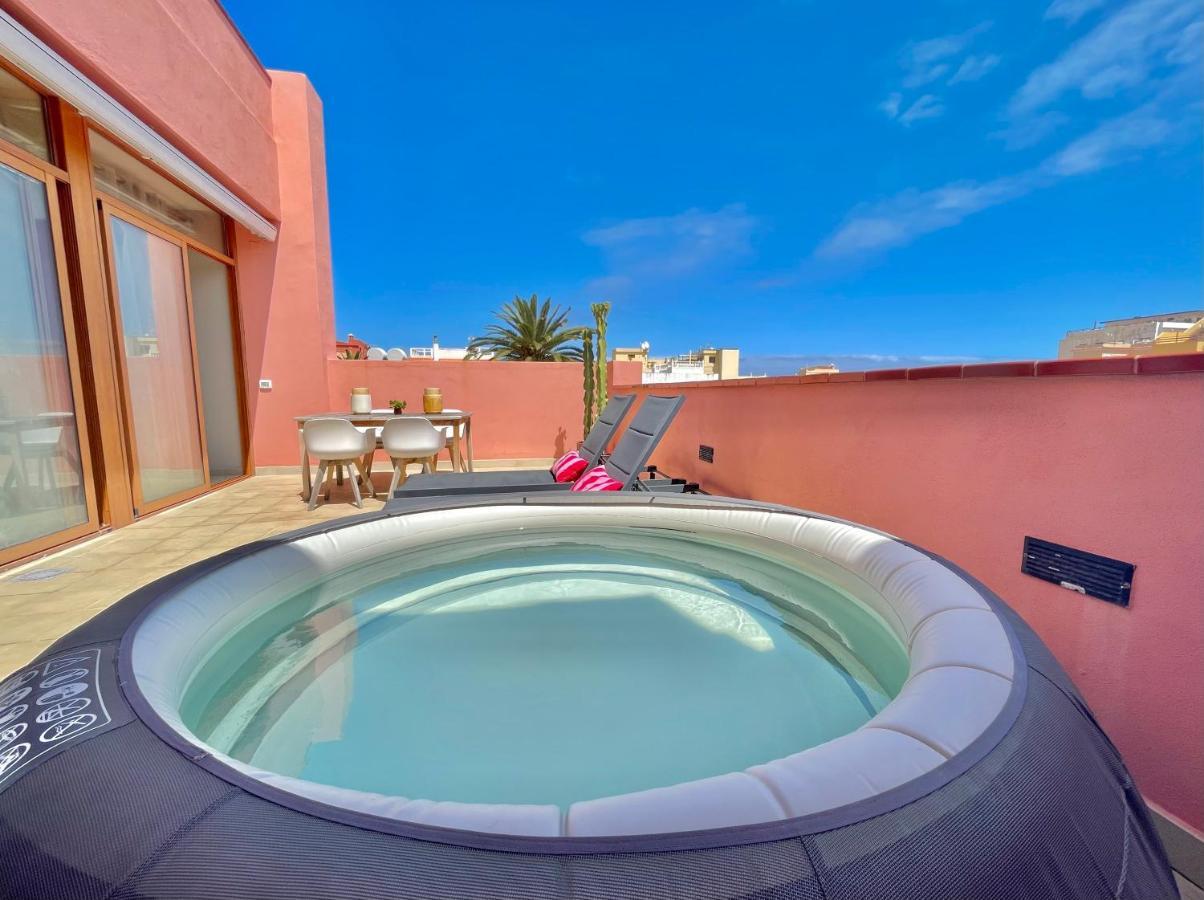 Aromas Suites Attic Puerto de la Cruz Kültér fotó