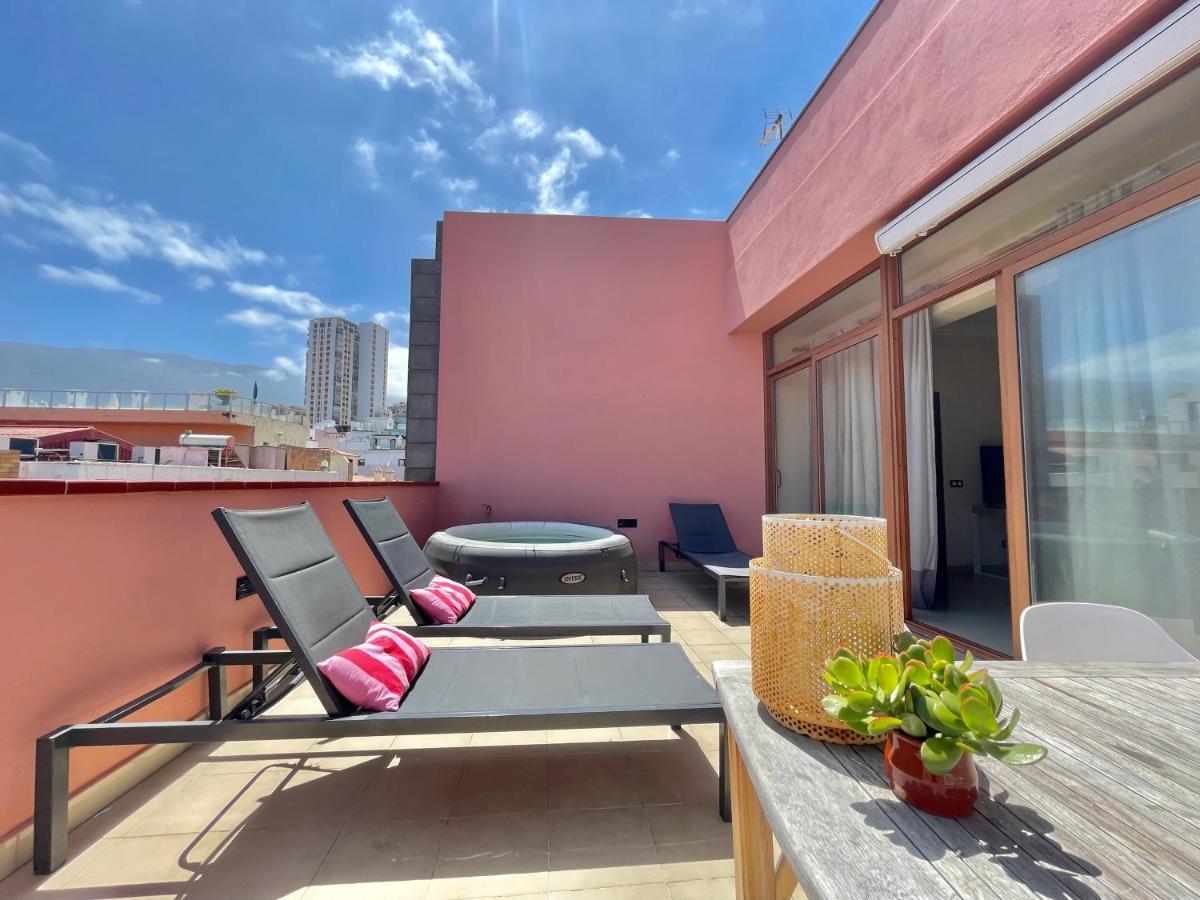 Aromas Suites Attic Puerto de la Cruz Kültér fotó